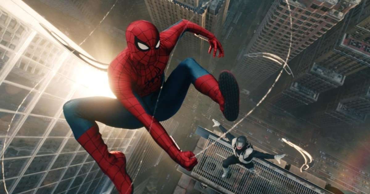 Mark Ruffalo Shares a Simple Spider-Man: Brand New Day Post & Fans Love It
