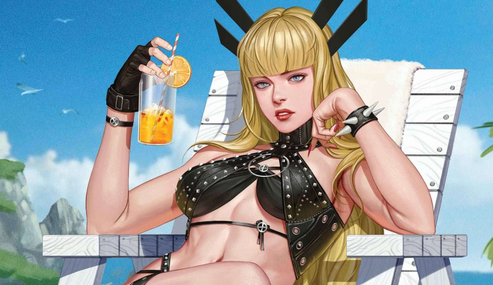 Marvel Snap Swimsuit Variant Covers incoming this summer
