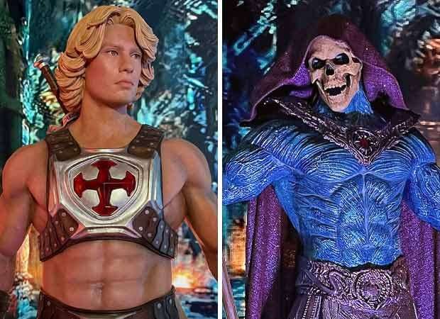 Masters of the Universe begins India promotions with giant He-Man and Skeletor statues at Comic-Con Mumbai