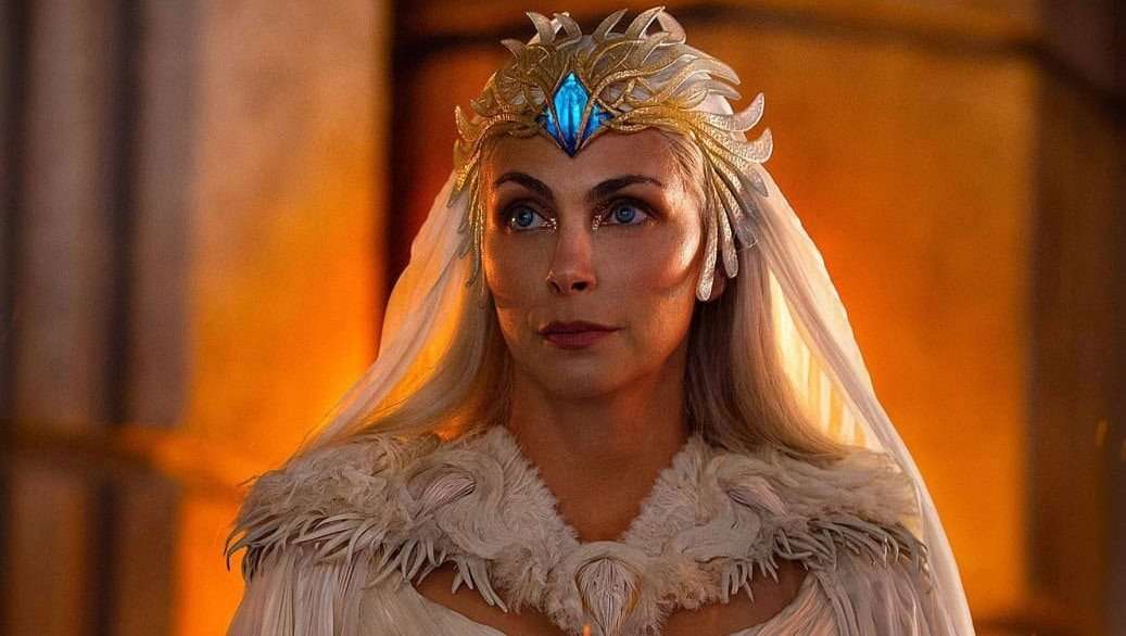 Masters of the Universe character posters showcase the movie’s heroes and villains