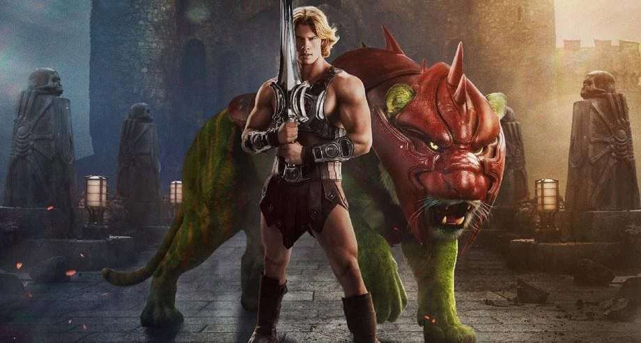 Masters of the Universe movie unveils new posters and featurettes