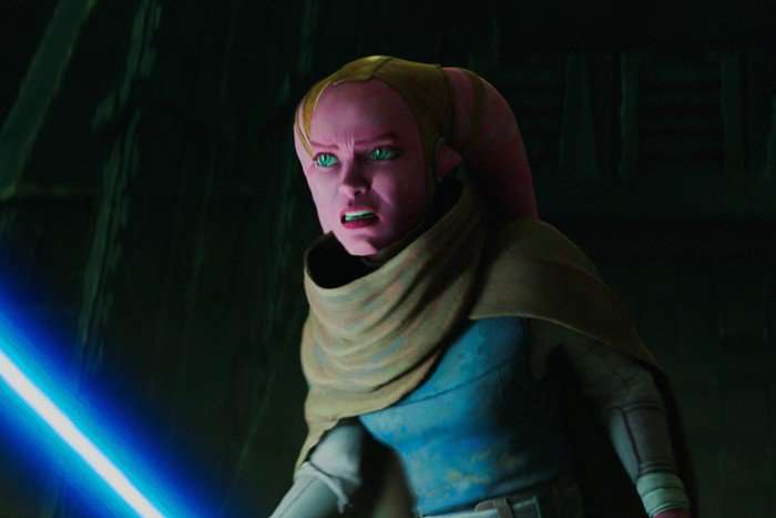 Devon Izara (voiced by Gideon Adlon) in Star Wars: Maul - Shadow Lord