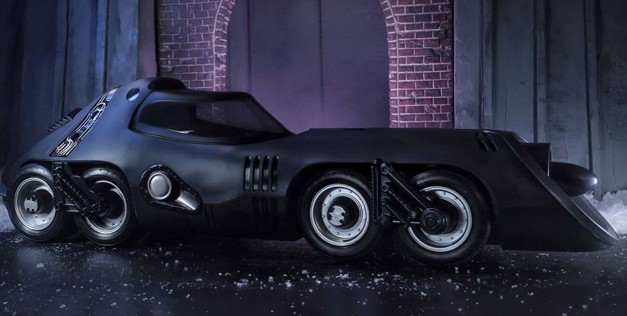 McFarlane Toys brings Batman Returns’ Batmissile to its DC Multiverse line