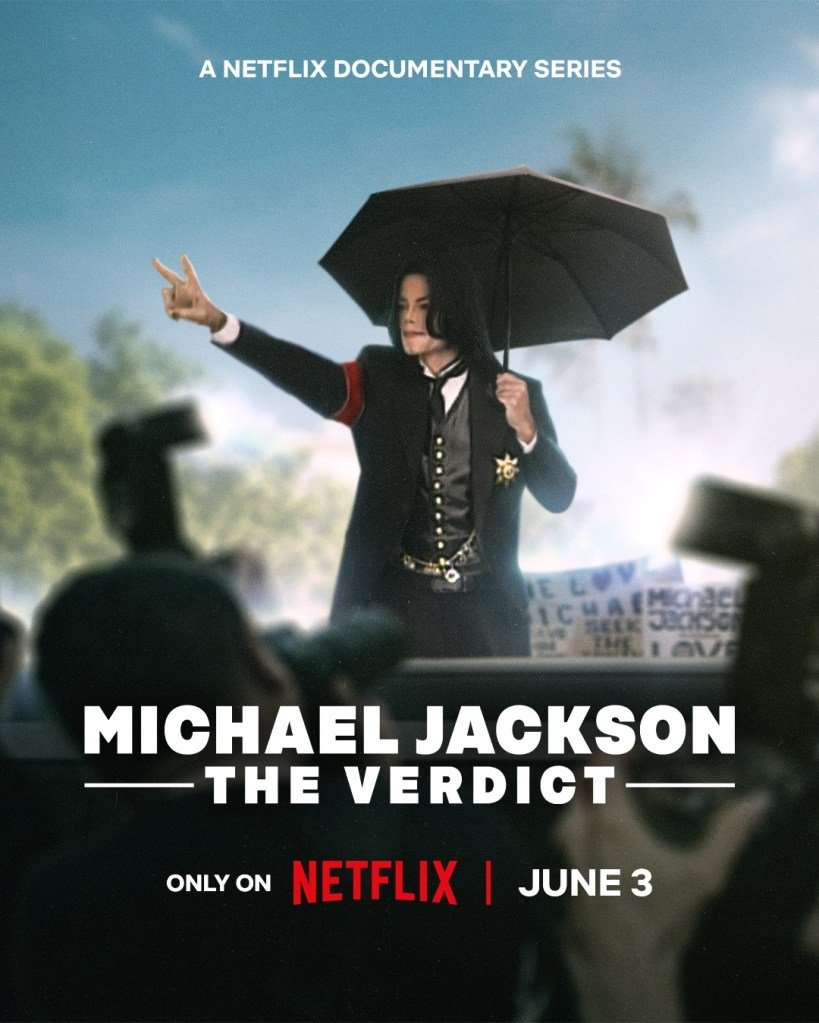 Michael Jackson: The Verdict Trailer Previews Netflix TV Show on King of Pop