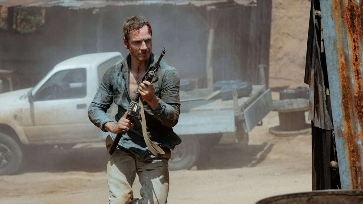 Michael Fassbender returns for a rescue mission in The Agency season 2 trailer