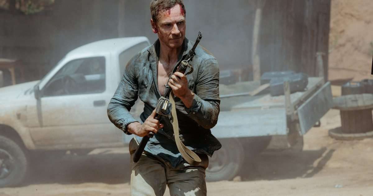 Michael Fassbender's epic spy thriller series confirms return date as new episodes get first look