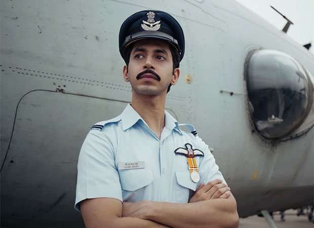 Mihir Ahuja shares first glimpse as Air Force pilot from Netflix's Operation Safed Sagar