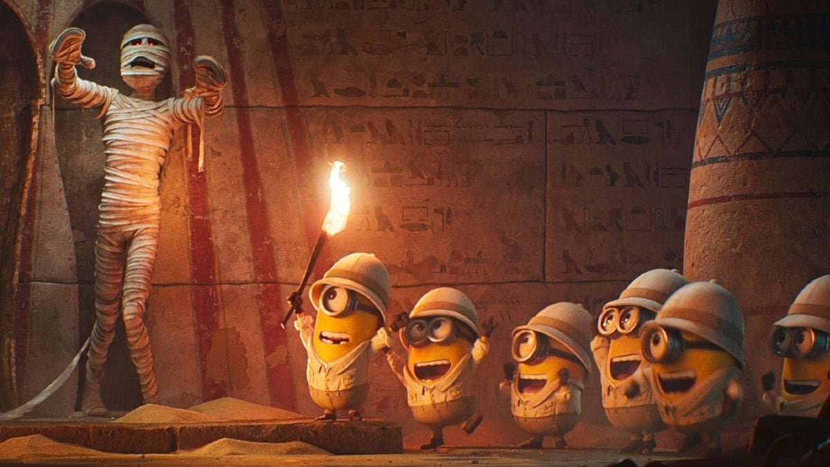 Minions & Monsters unwraps final trailer ahead of July release