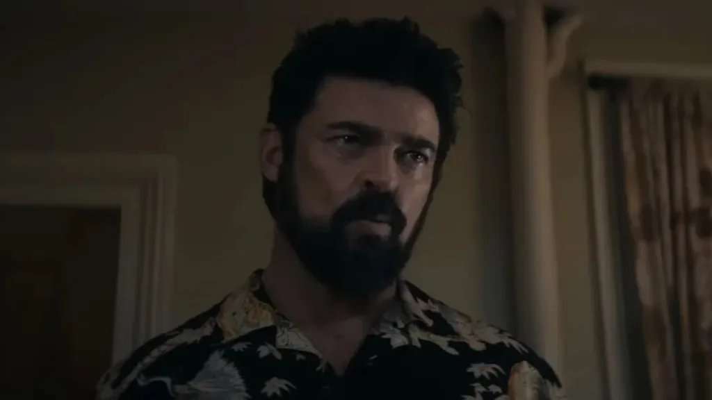 Billy Butcher Attacks Hughie in The Boys Season 5 Episode 4 Trailer