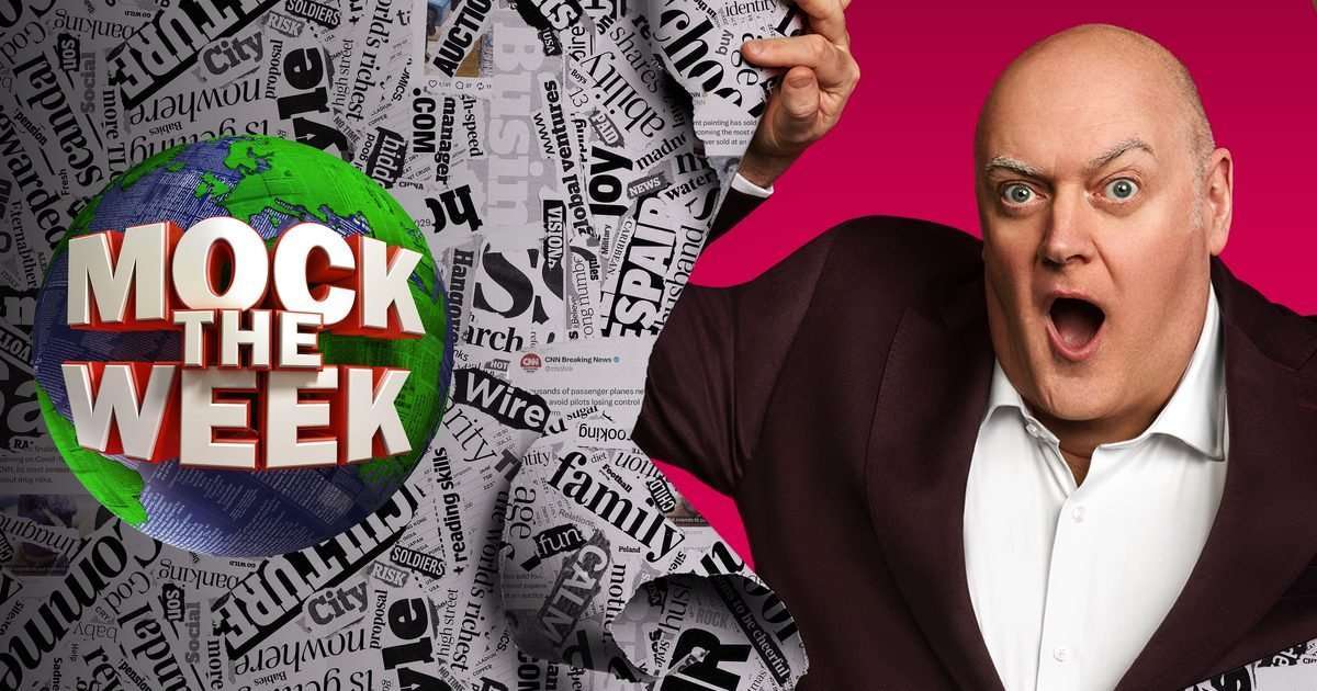 Mock the Week revival returning for special bonus episodes ahead of official season 2 on TLC