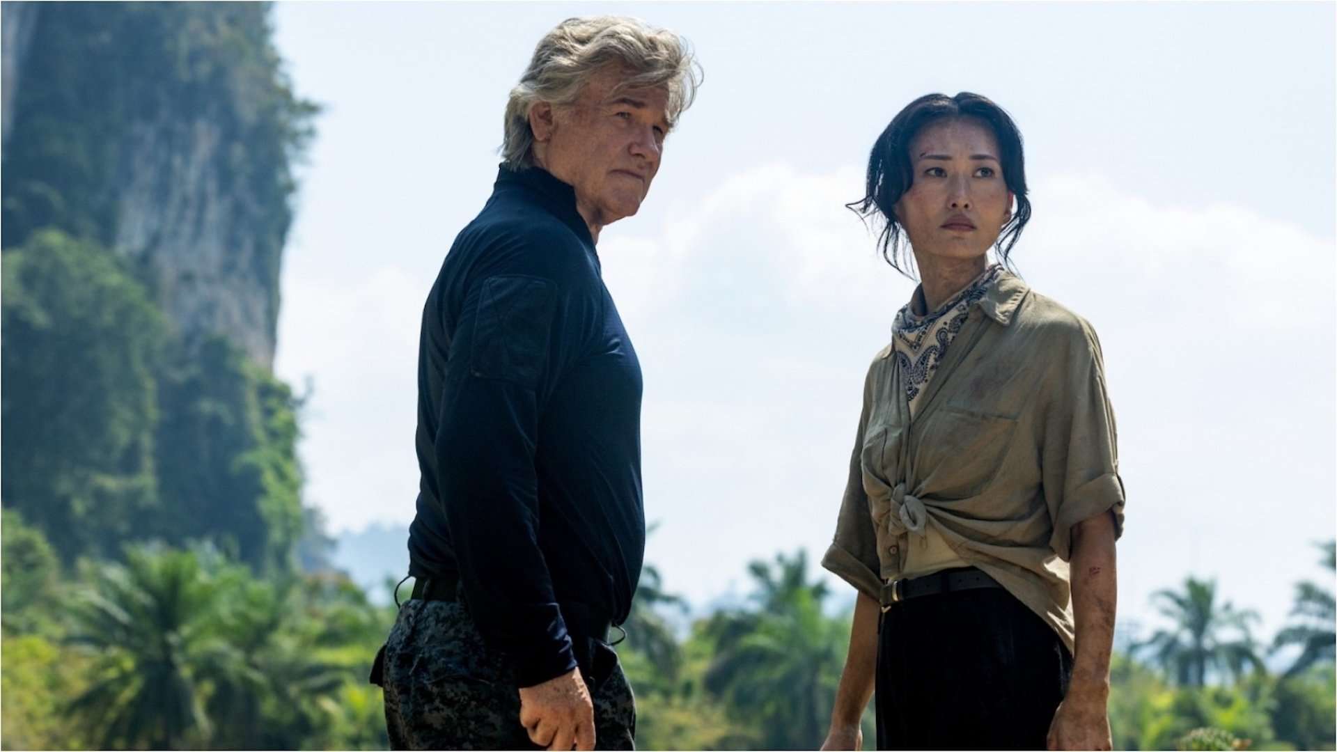 Monarch: Legacy of Monsters Star Reveals the Season 2 Ending That Almost Was | Den of Geek