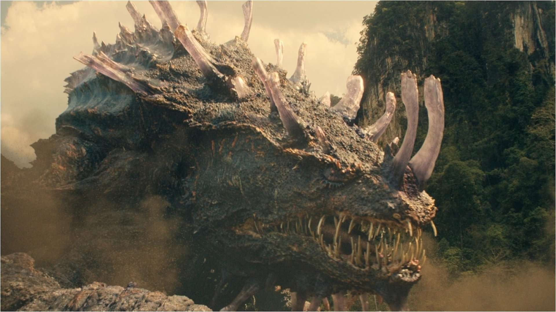Monarch: Legacy of Monsters&rsquo; VFX Supervisor on the Debut of Another Familiar Kaiju and Humanizing Titan X | Den of Geek
