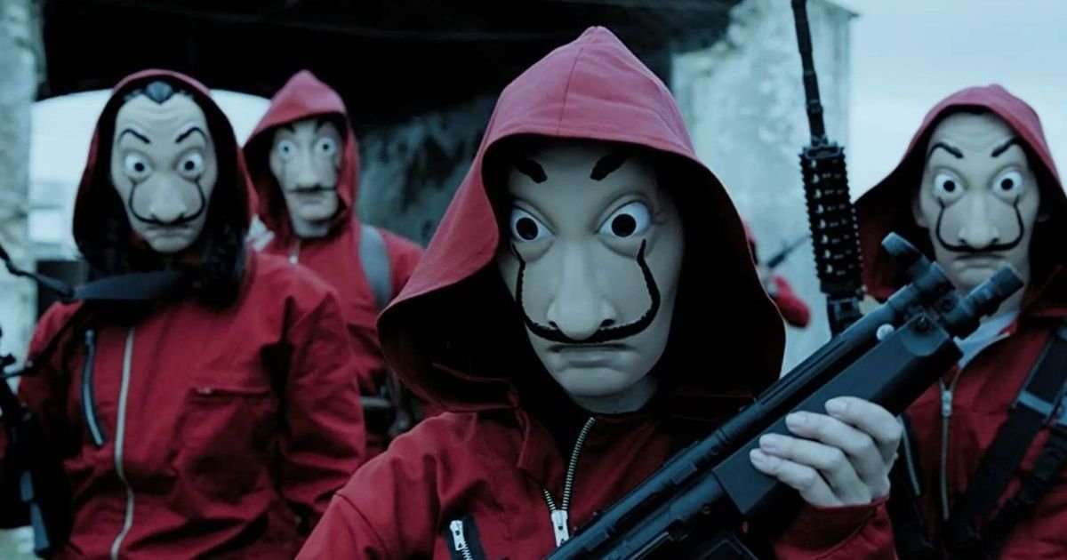 Money Heist May Be Getting Season 6 or a Spin-off After Cryptic Netflix Announcement