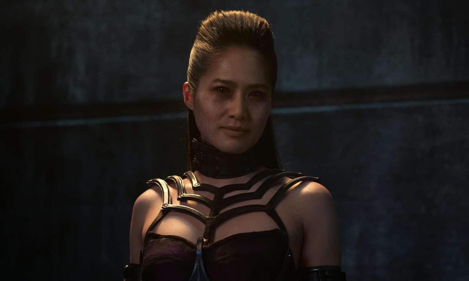 Mortal Kombat 2 Movie Sindel
