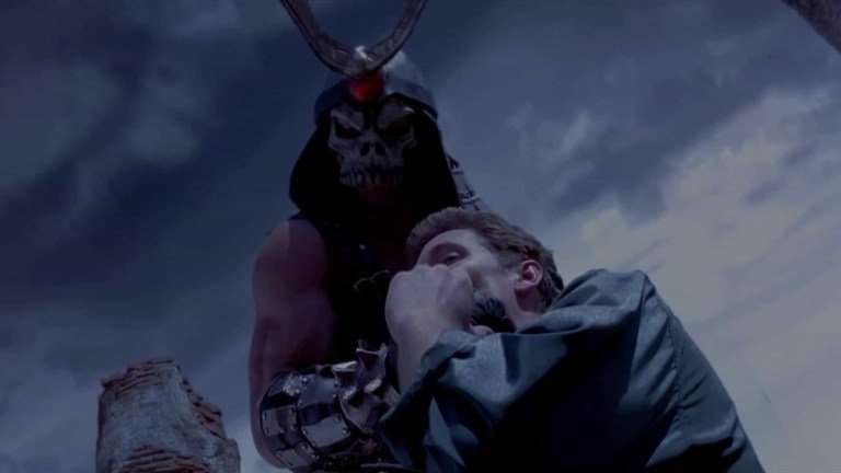 Mortal Kombat: Annihilation's Goofiness Has Aged Perfectly | Den of Geek