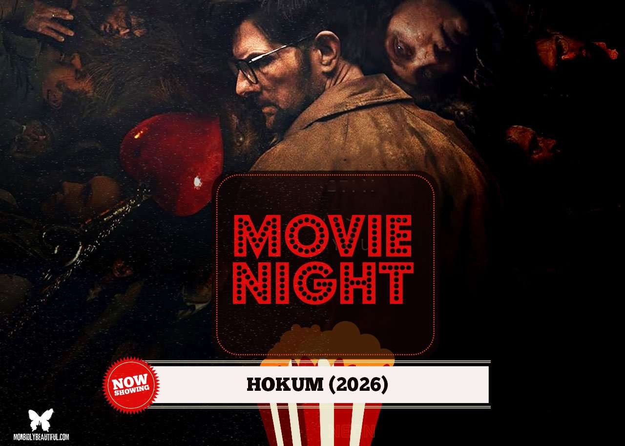 Movie Night: Hokum (2026) - Morbidly Beautiful