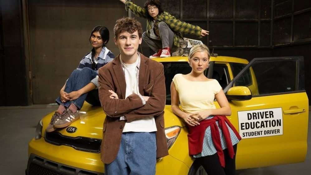 Movie Review – Driver’s Ed (2026)