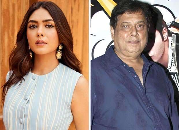 Mrunal Thakur reveals David Dhawan wanted to bring out her funny side in Hai Jawani Toh Ishq Hona Hai