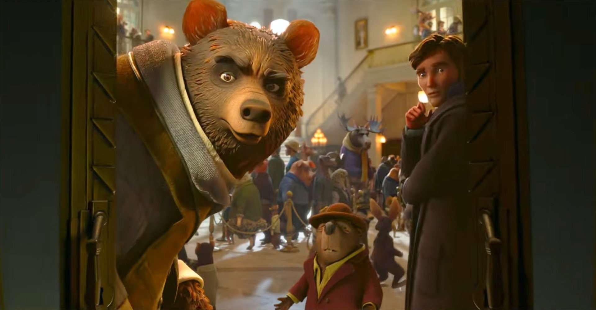 Must See Teaser for Laika's Stunning 'Wildwood' Stop-Motion Movie | FirstShowing.net