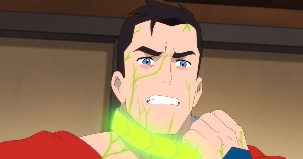 My Adventures With Superman Season 3 Trailer: Jack Quaid DC Show Returns