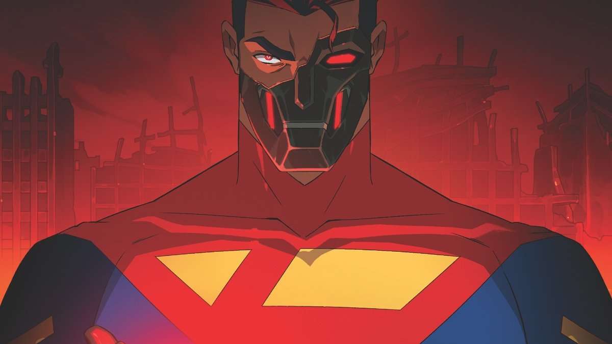 My Adventures with Superman Reveals Season 3's Big Bad | Den of Geek