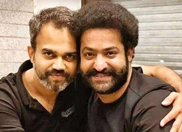 NTRNeel teaser to release in 5 languages at midnight on May 19 ahead of Jr NTR&rsquo;s birthday; fans gear up for massive pan-India reveal