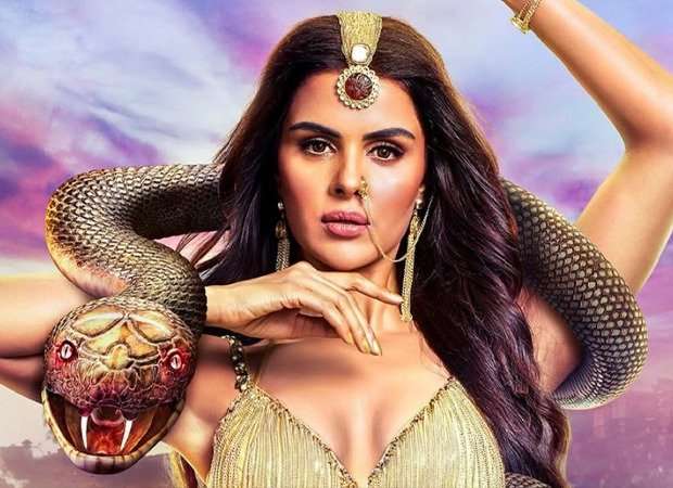 Naagin 7 faces VFX goof-up; Ektaa R Kapoor reacts with humour to viral blue-screen blunder