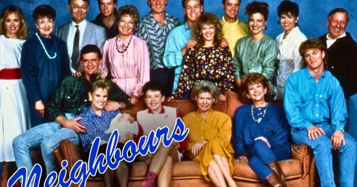 Neighbours to return to screens as UKTV announces new deal to air iconic soap episodes