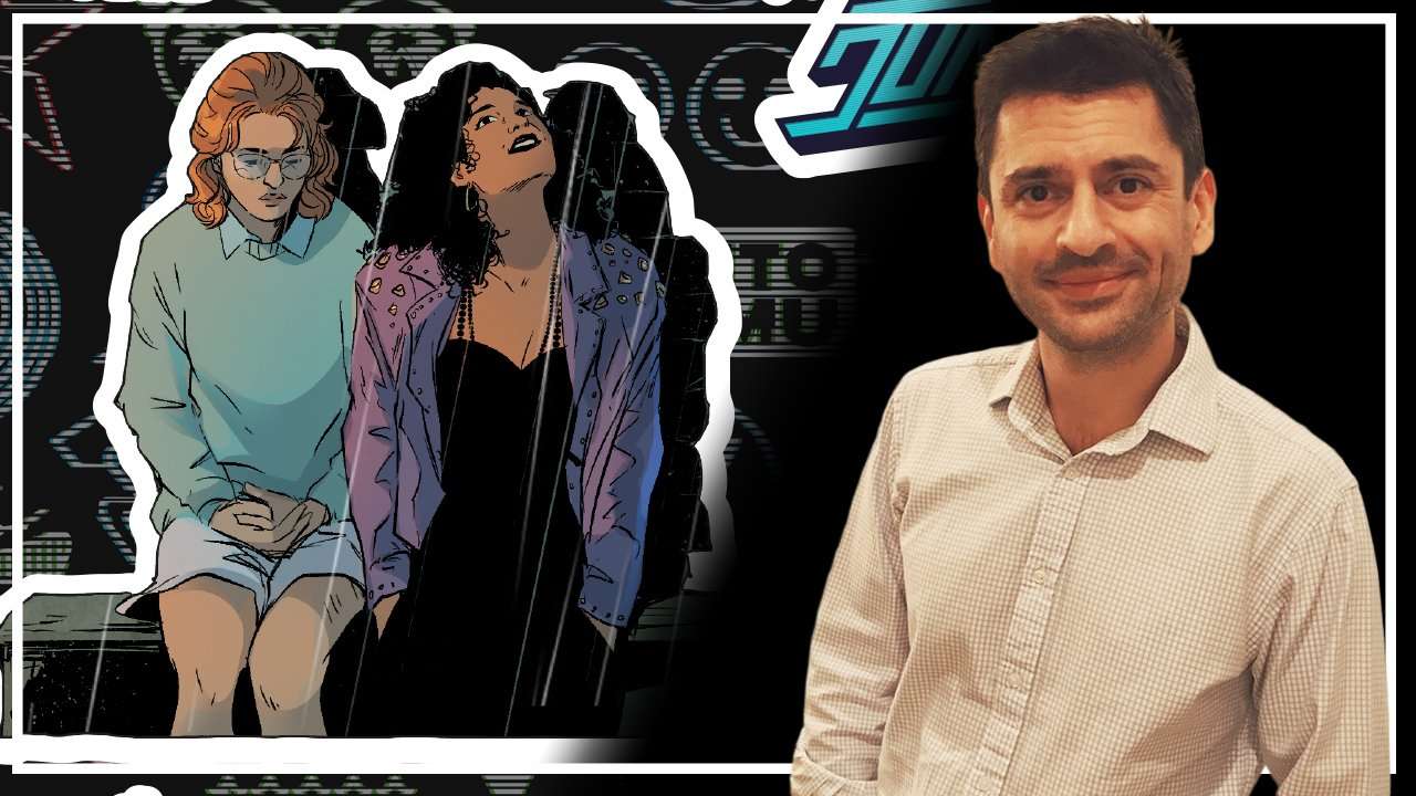 After Uss Callister, Neil Gibson Is Bringing Black Mirror&rsquo;s Most Acclaimed Episode To Comic Form