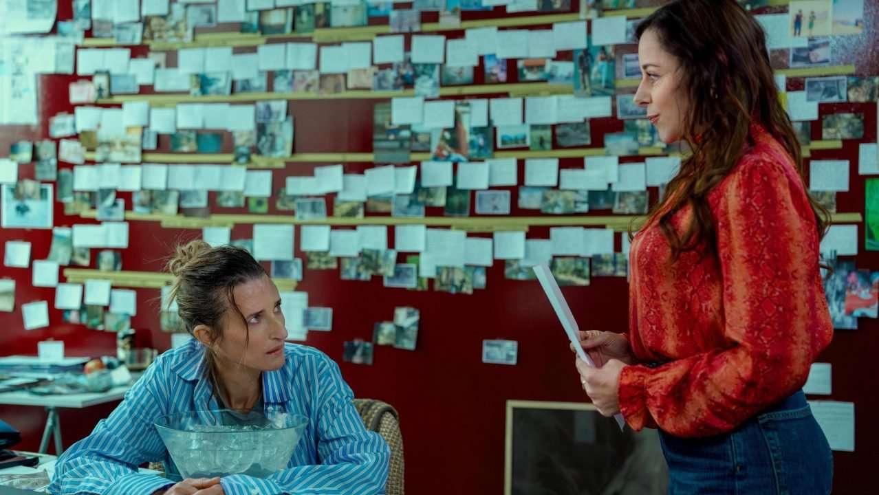 Netflix Drops First Looks For 'Call My Agent! The Movie'
