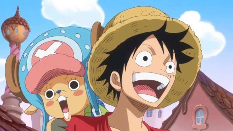 Netflix One Piece - Toei Animation
