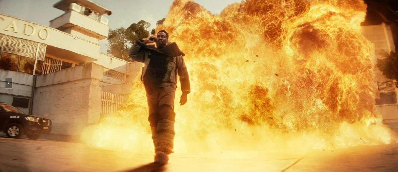Netflix Review – Man on Fire (2026)