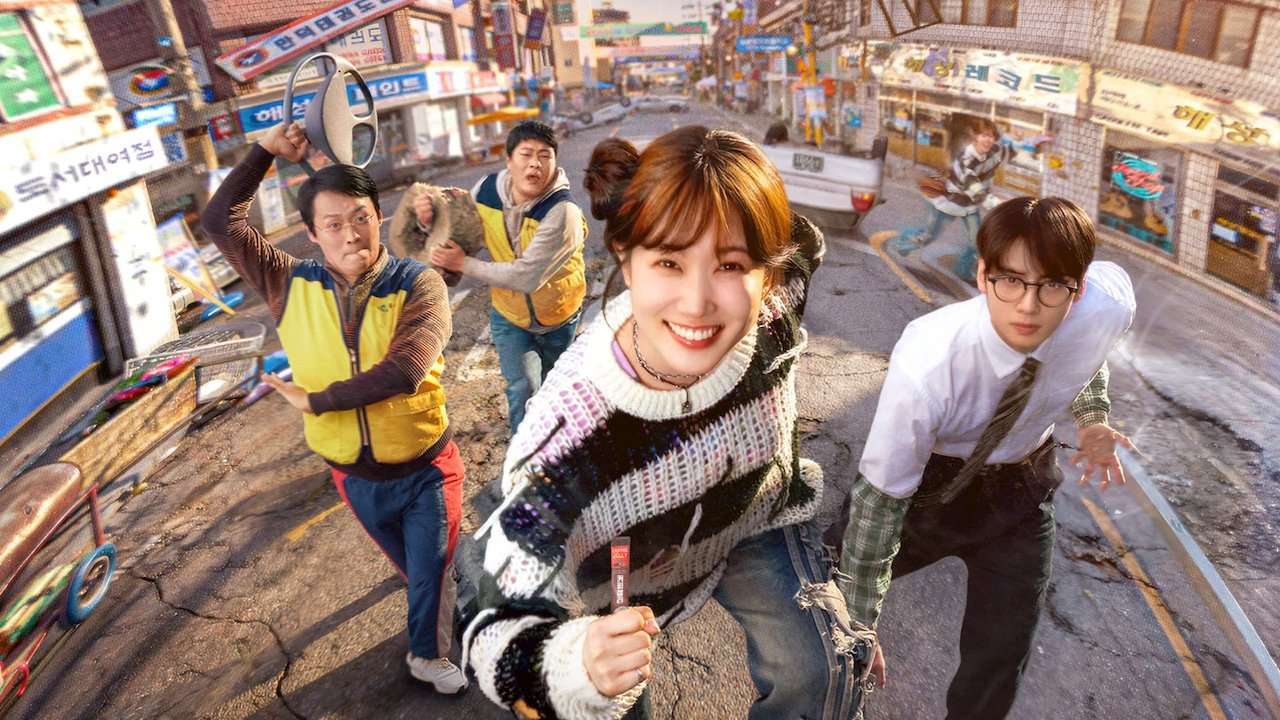 Netflix's Most Anticipated K-Drama of 2026 Is Now Streaming