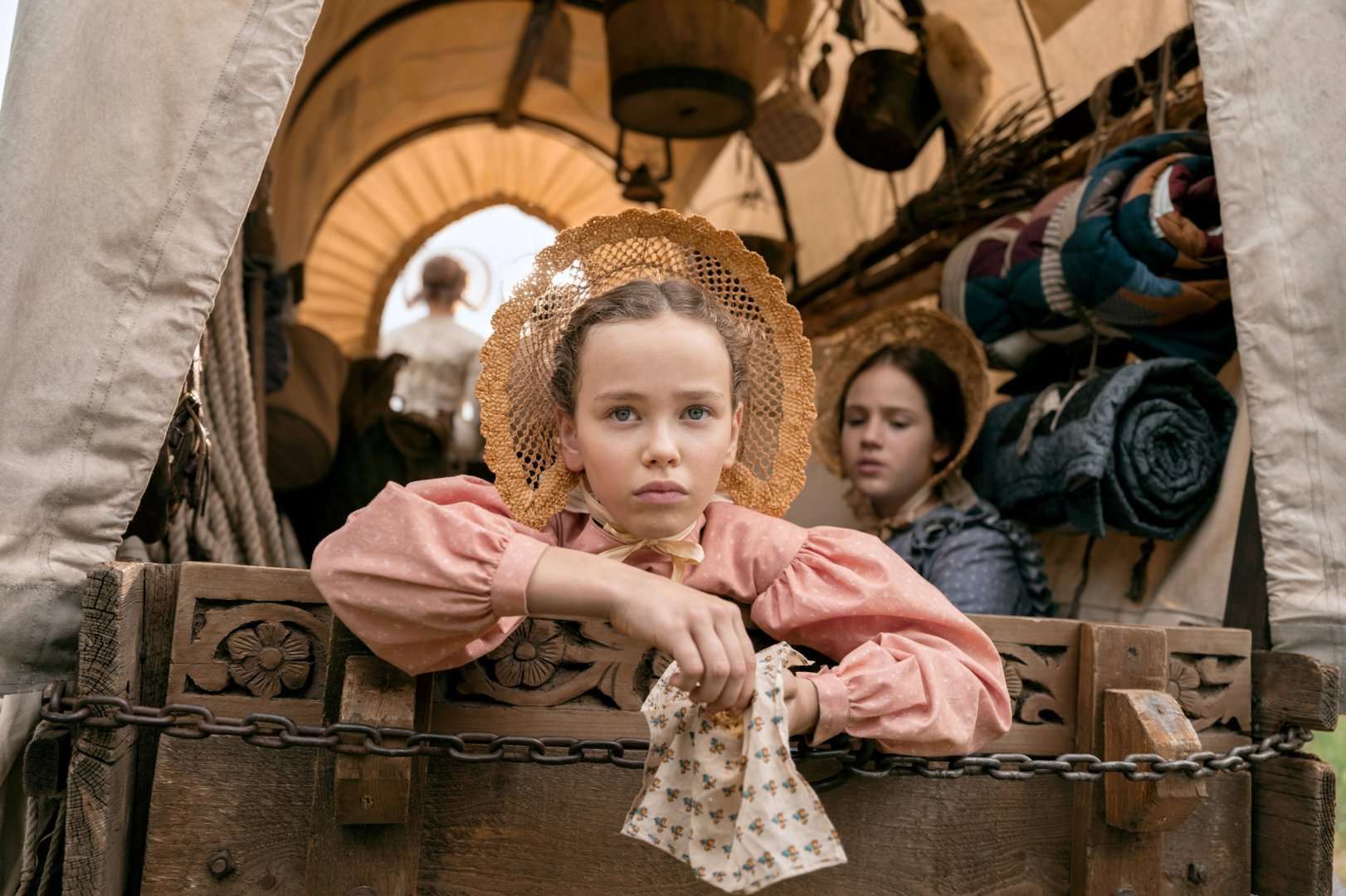 Netflix's Series Adaptation of 'Little House on the Prairie' Teaser #2 | FirstShowing.net