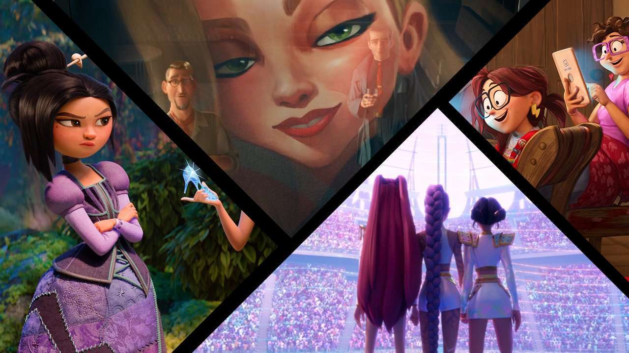 New Animated Movies Coming to Netflix in 2026 and Beyond