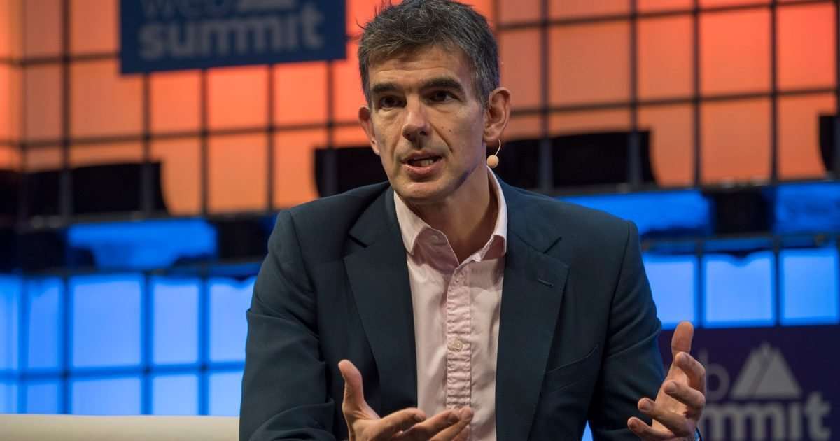 New BBC boss warns of "tough choices" in the future as he takes charge of broadcaster