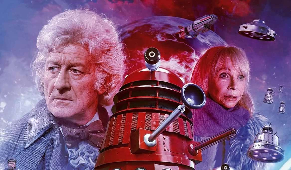 New Doctor Who adventures and old enemies for the Third Doctor coming in October with The Planet Killers