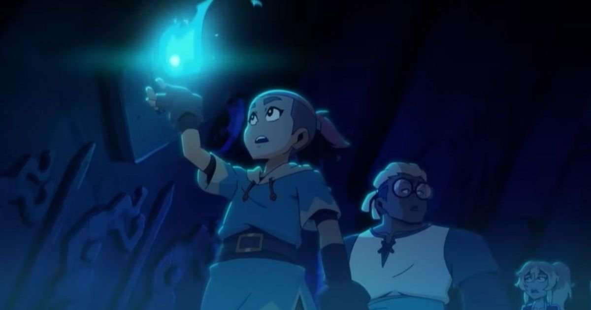 New Dragon-Themed Fantasy Show Sets Disney+ Release Date With Trailer