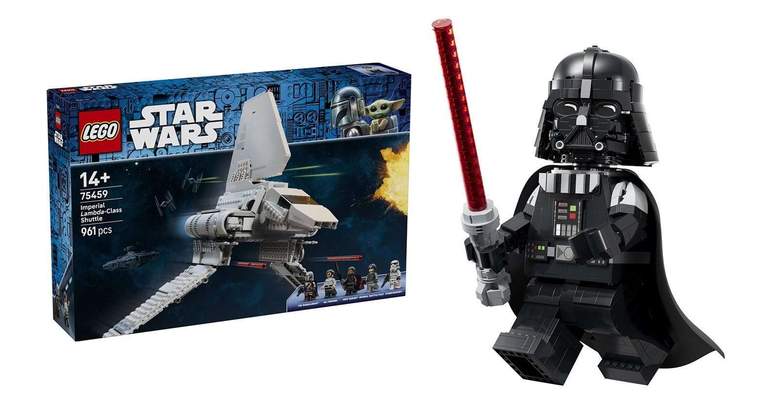 New LEGO Star Wars Summer 2026 sets revealed