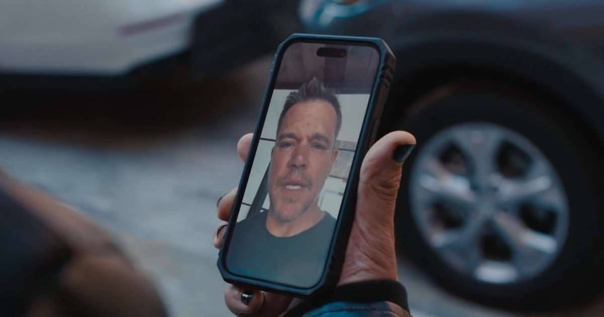 New Movie With Matt Damon & Gwyneth Paltrow Came Out and Nobody Noticed