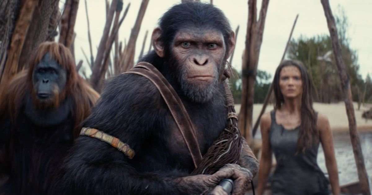 New Planet of the Apes Movie From MCU Director Has Major Change