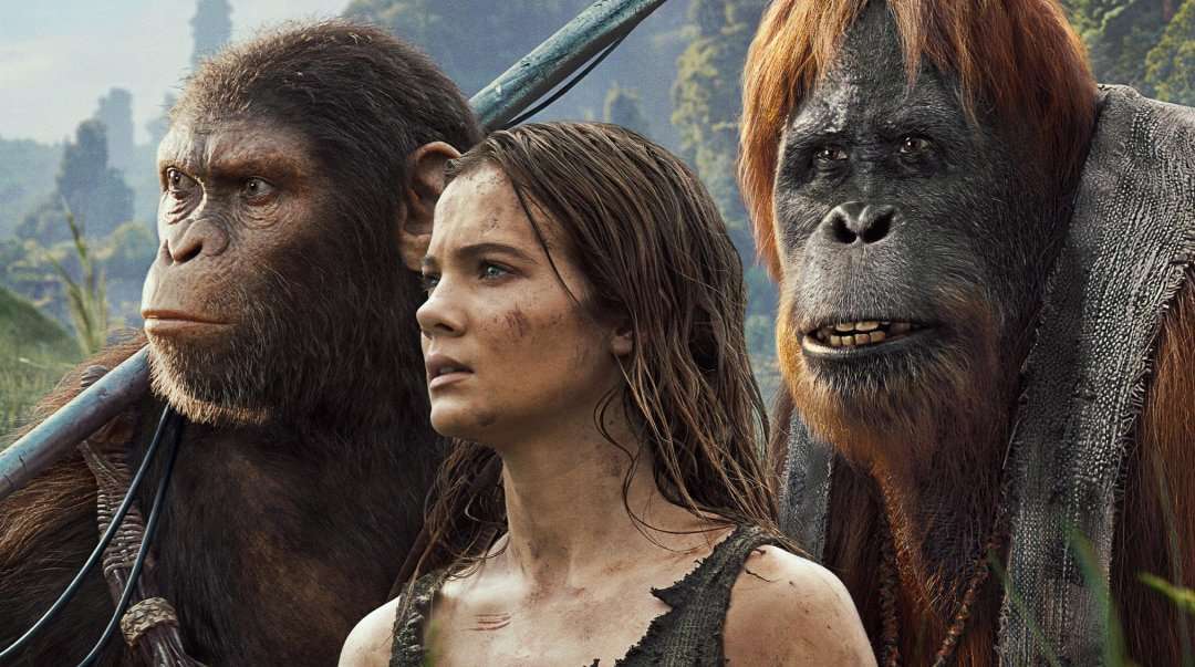 New Planet of the Apes movie to be directed by The Fantastic Four: First Steps’ Matt Shakman