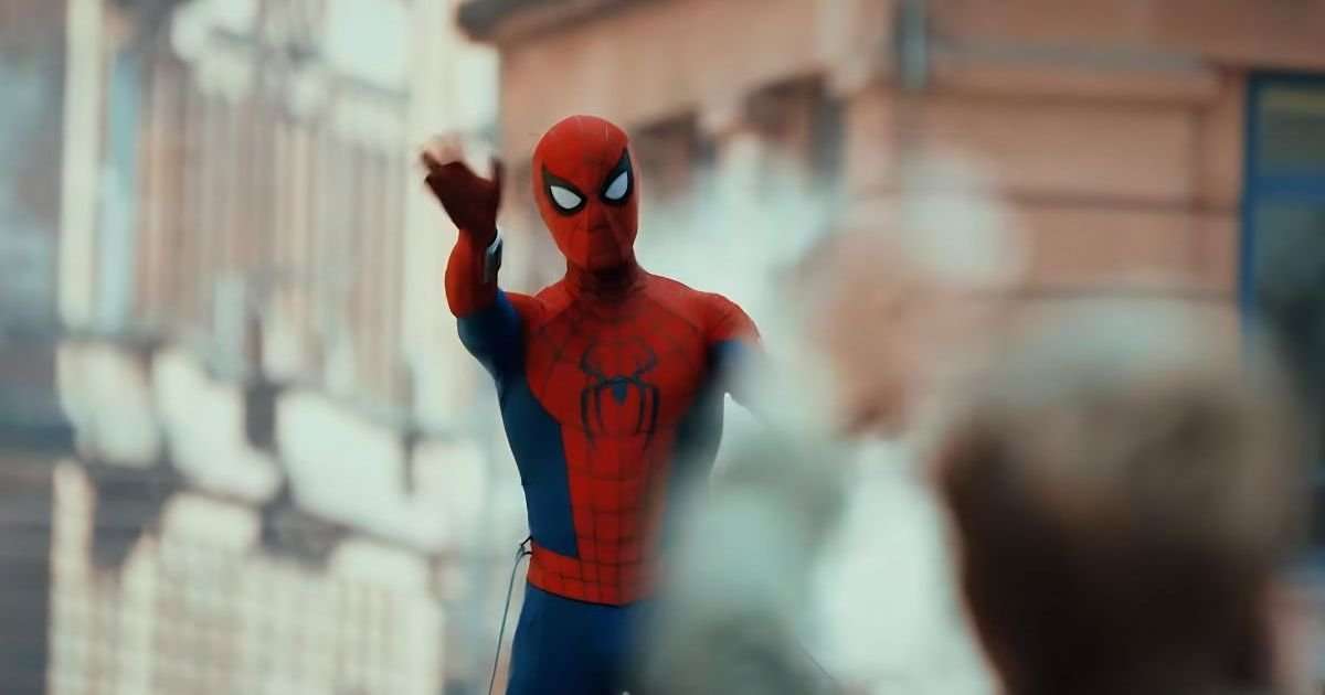 New Spider-Man 4 Poster & Video Show Practical Effects in Tom Holland's MCU Return