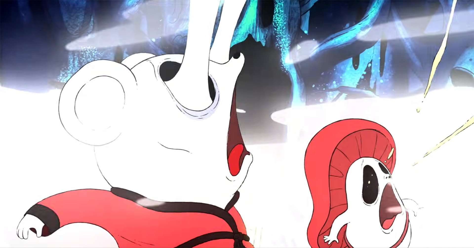 New Trailer for Animated Film 'Decorado' - Trippy Existential Journey | FirstShowing.net