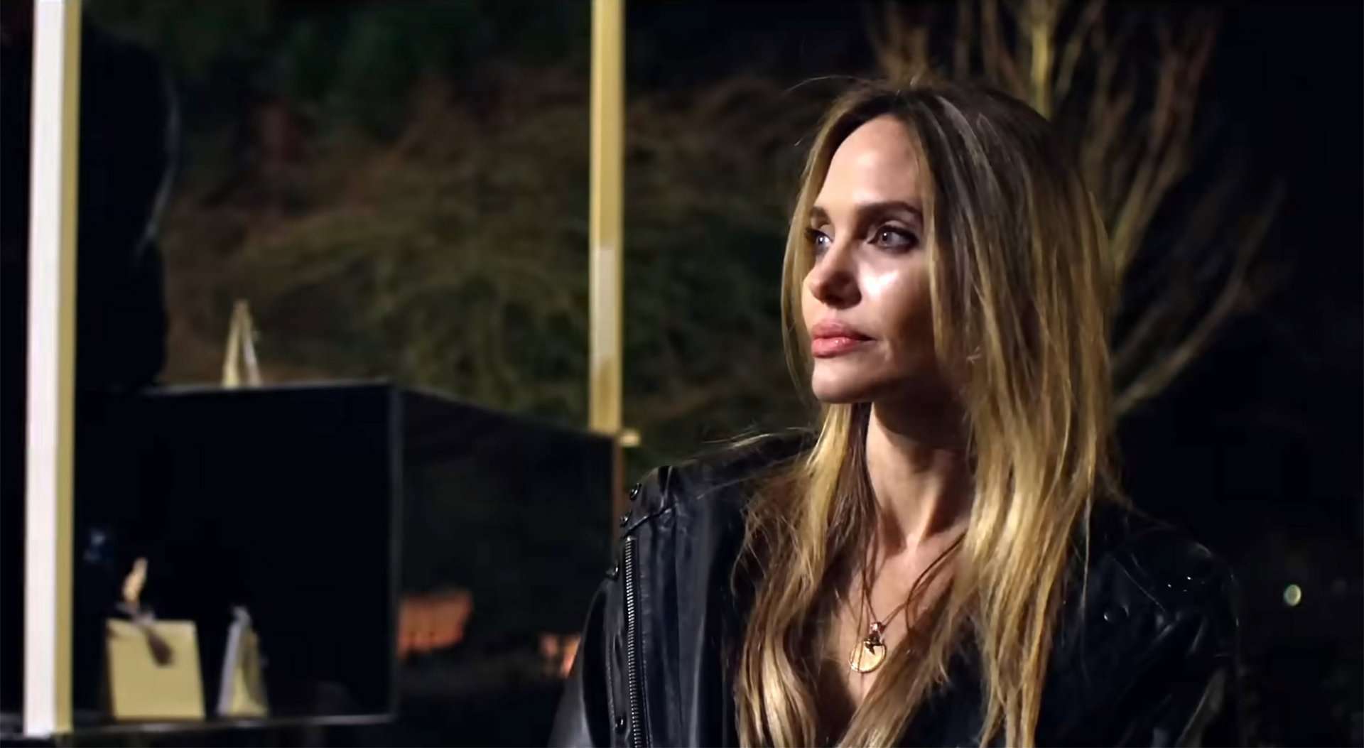 New US Trailer for 'Couture' Film Feat. Angelina Jolie & Louis Garrel | FirstShowing.net