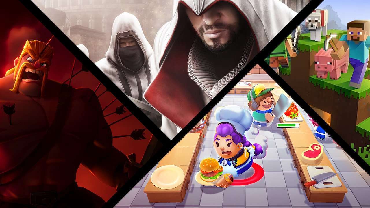 New Video Game and Board Game Adaptations Coming to Netflix in 2026 and Beyond