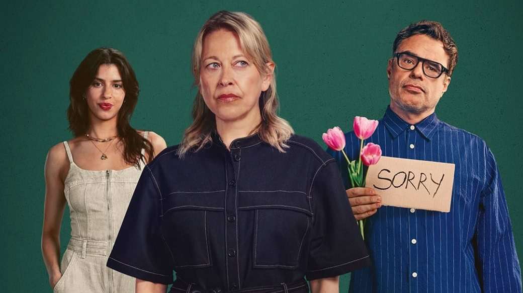 Nicola Walker and Jemaine Clement are Alice and Steve in trailer for Hulu “wrong-com”