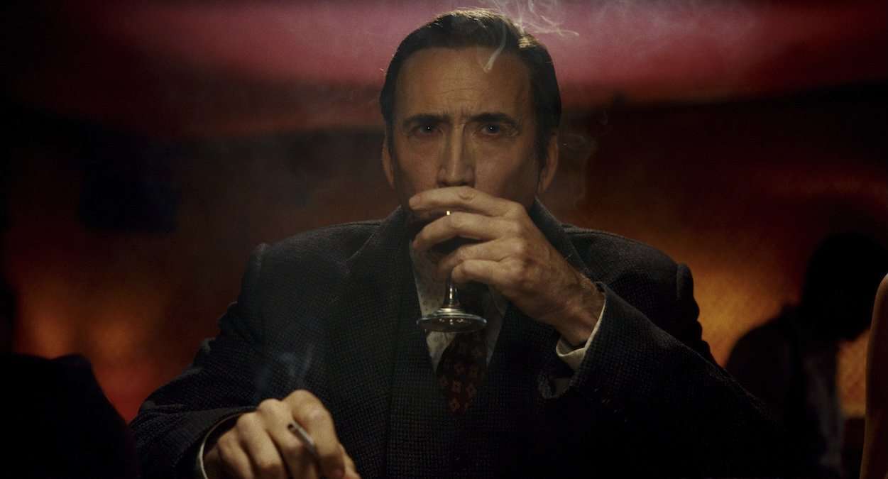 Nicolas Cage and Spider-Noir Team Talk Hard-Boiled Inspirations for Spider-Man Series | Den of Geek