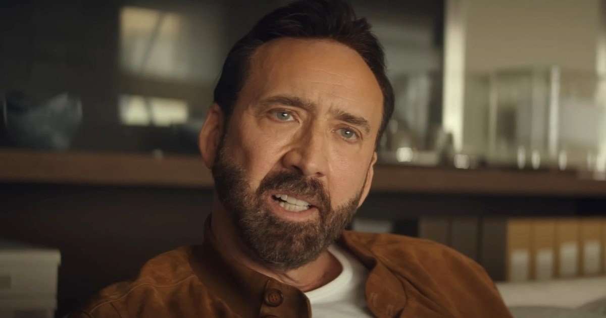 Nicolas Cage's 4% RT Flop Action Movie Is Huge Streaming Success