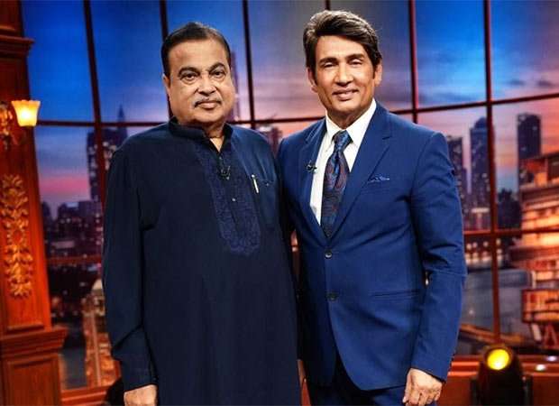 Nitin Gadkari addresses Marathi language debate on Shekhar Tonite; tells Shekhar Suman, &ldquo;You are a Bihari too!&rdquo;